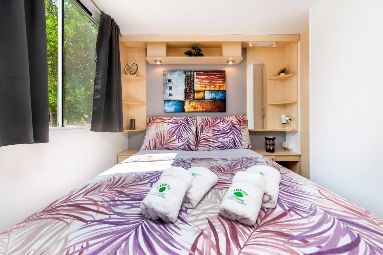 Mobile Homes Camp Green Garden Vestar روفينج المظهر الخارجي الصورة